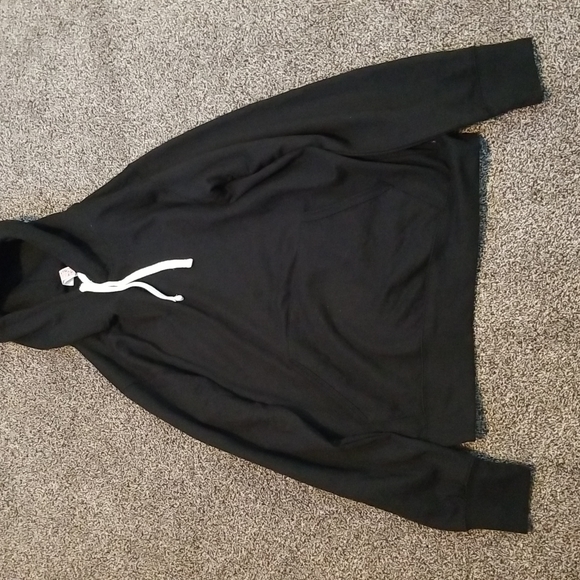 black Fleece Factory hoodie - Picture 2 of 3